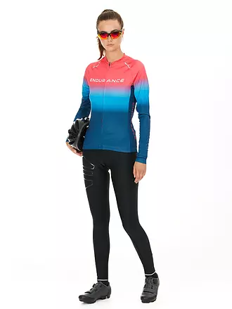 ENDURANCE | Damen Radhose Jayne Winter Windblock | 
